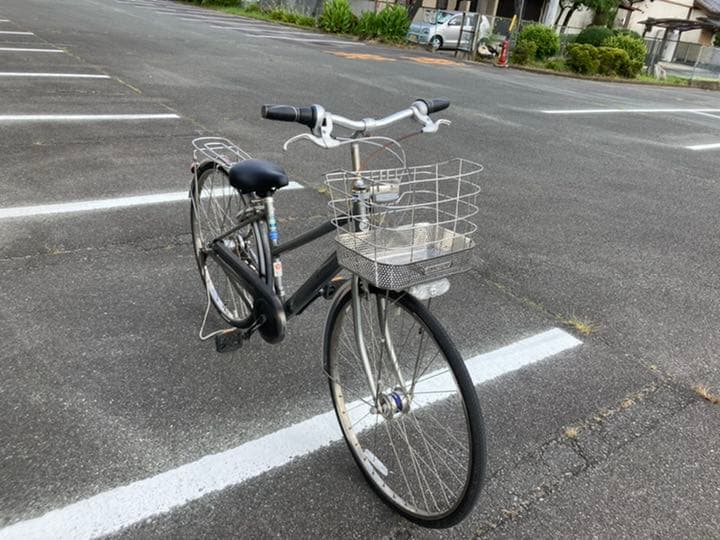 ブリヂストン/アルベルト/ロイヤル27inch⚠️現状渡し⚠️三重県津市内引取限定
