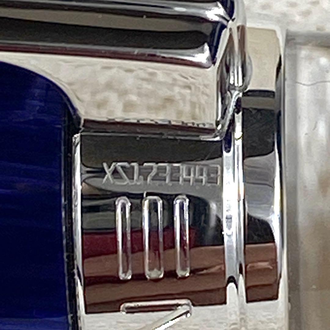 じ*ょ様 【極美品】モンブラン スターウォーカー クールブルー ローラーボール