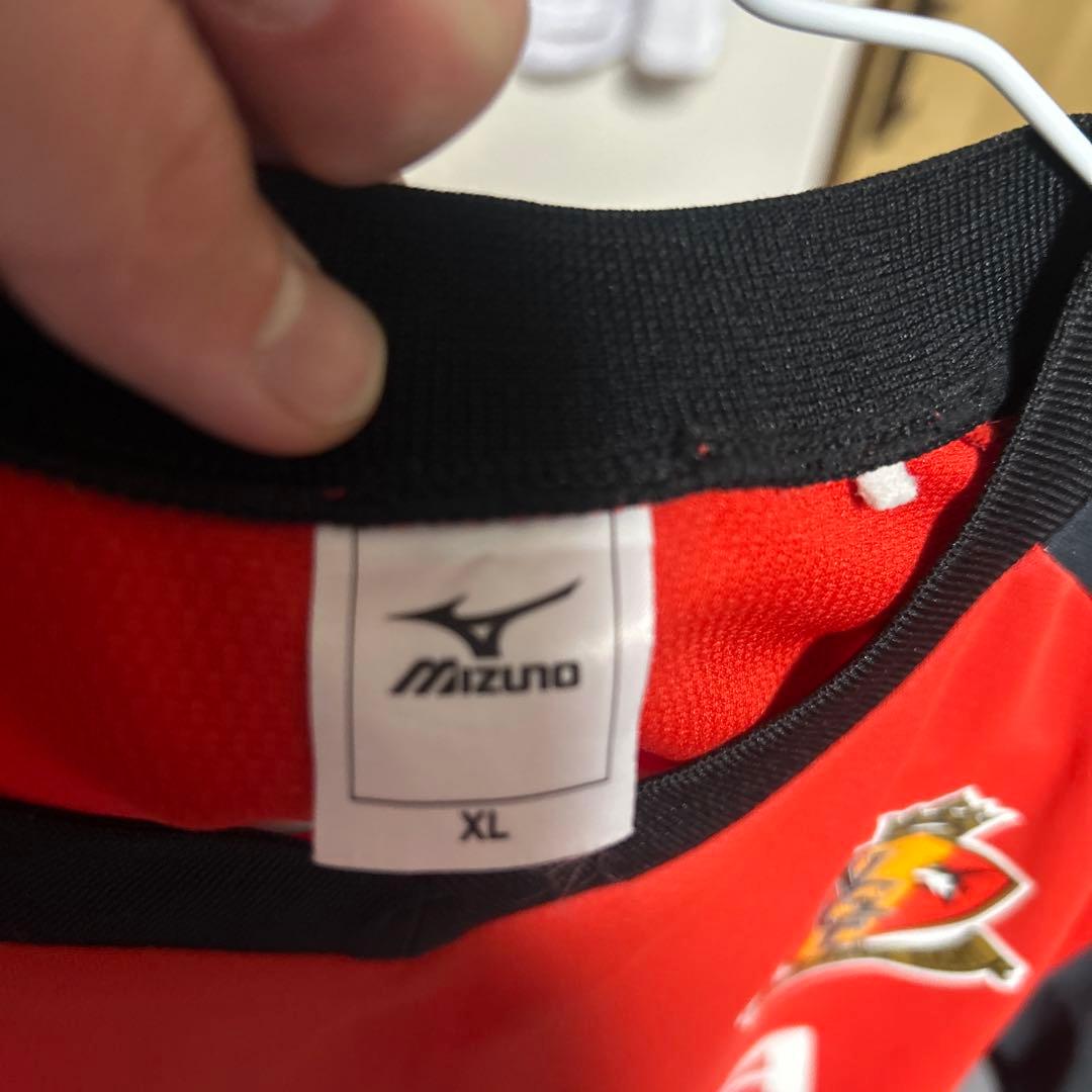 名古屋グランパス XL 練習着47番