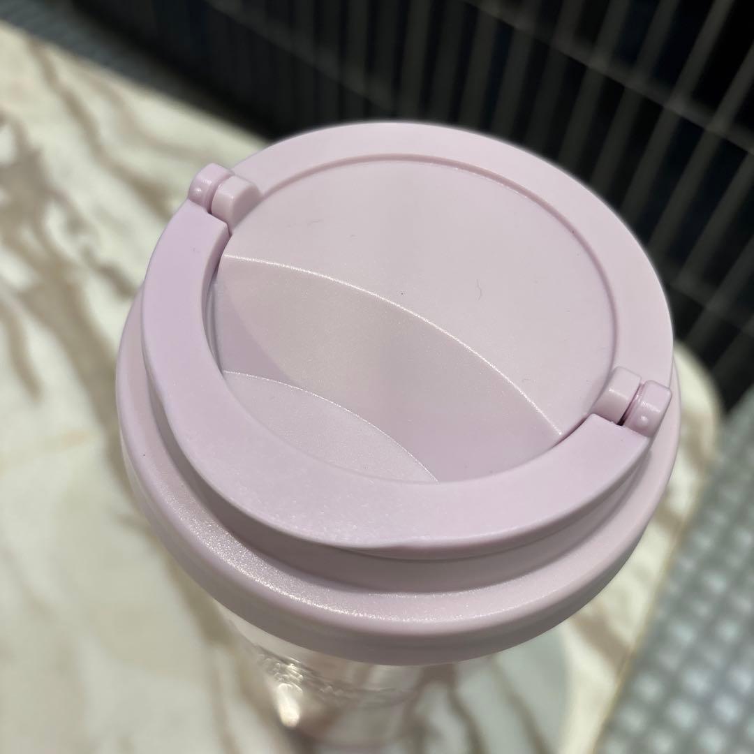 海外限定　スターバックス　タンブラー　ステンレス　さくら　2024 保温保冷