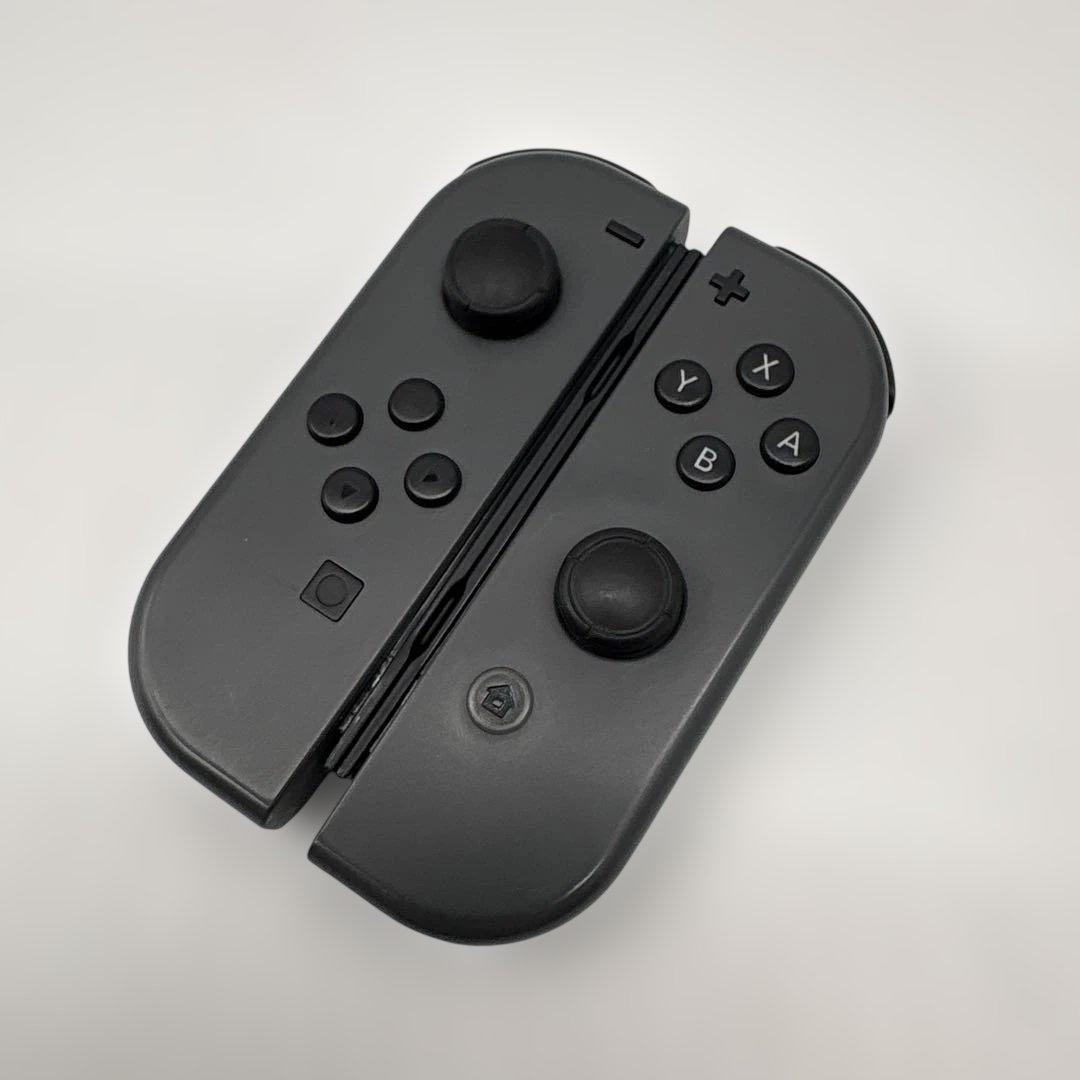 【すぐ遊べる】ニンテンドースイッチ 本体 Nintendo Switch グレー