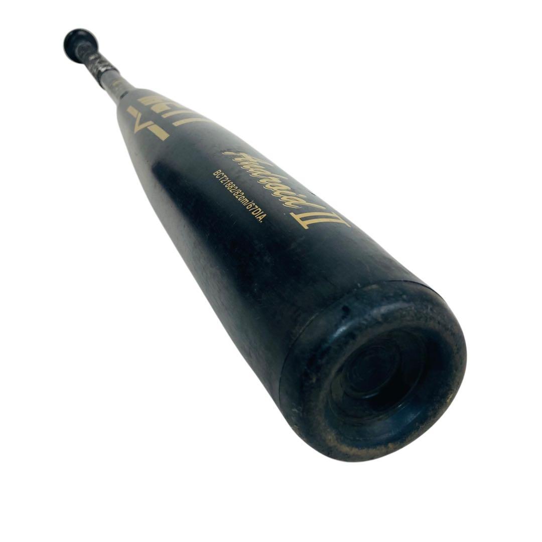 ZETT Android II バット 82cm 790g