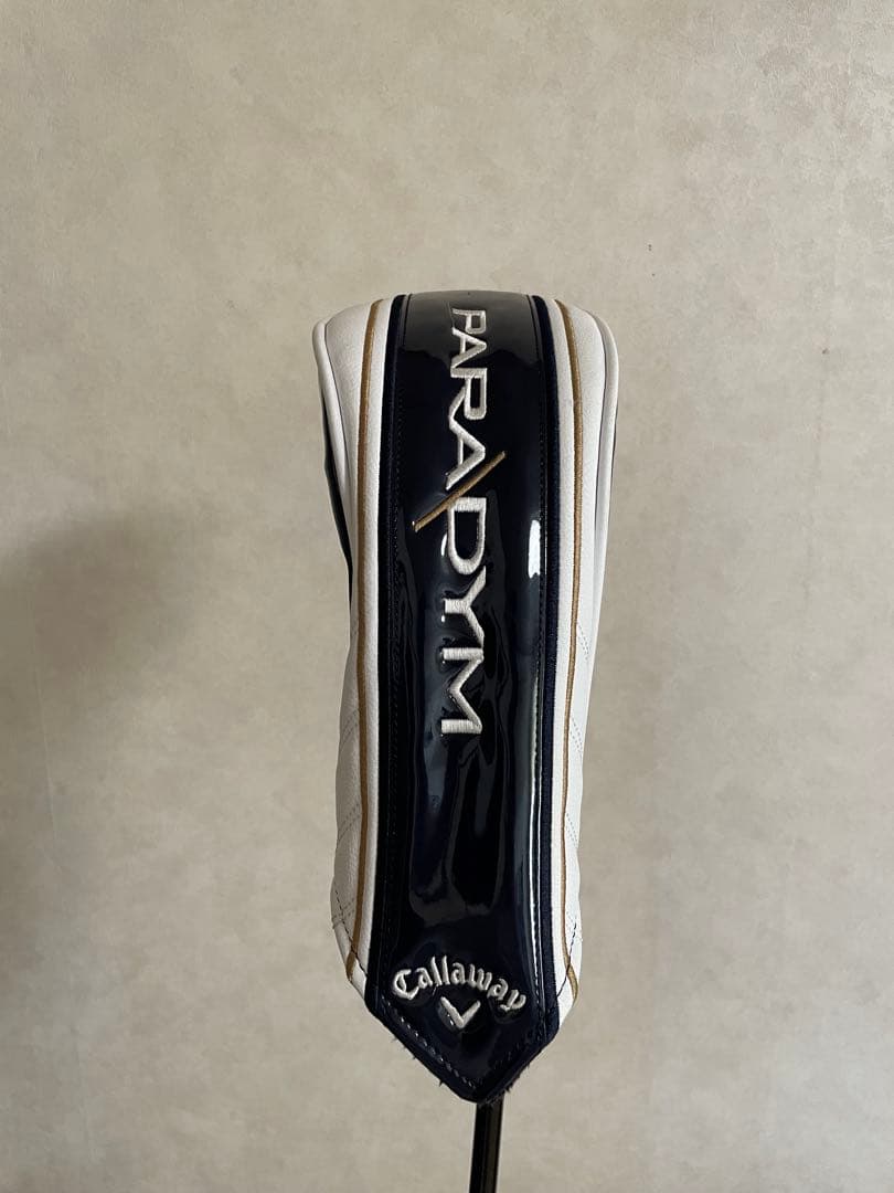 【TCシリアル】キャロウェイ　パラダイムトリプルダイヤツアー　3HL16.5度