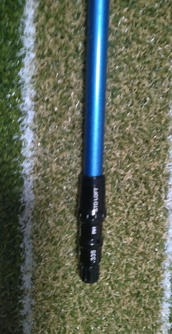 スピーダー NXブルー 50S ドライバー用 テーラメイドスリーブ