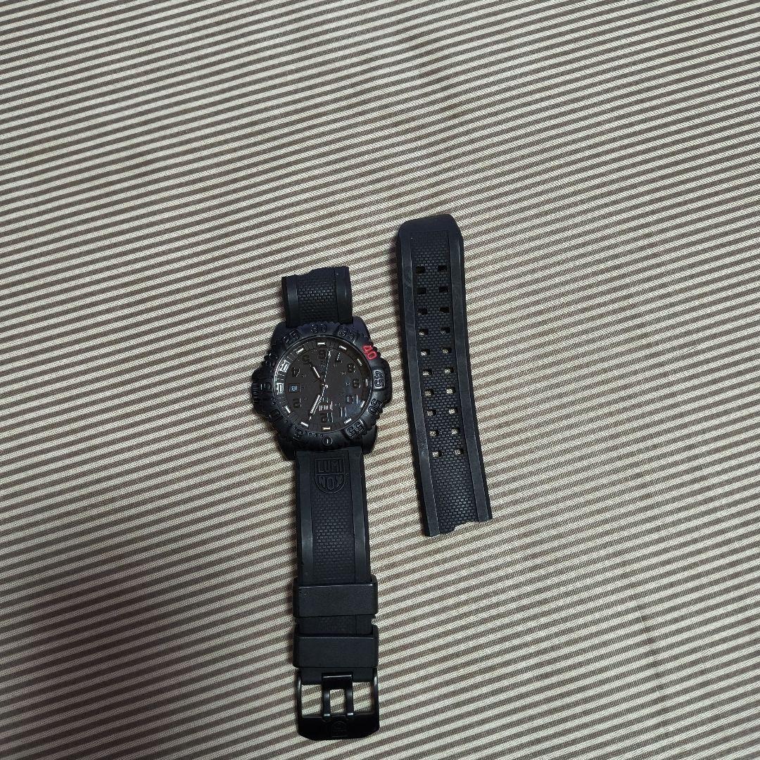 ★板★腕時計LUMINOX航空自衛隊限定302T.F.S Limited