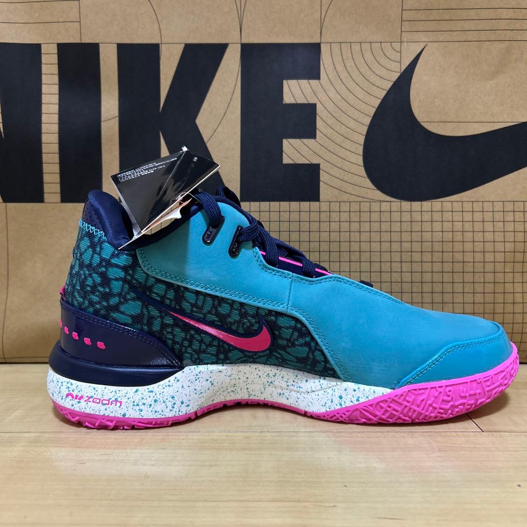 レブロン　NXXT GEN AMPD EP 26.5cm ナイキ