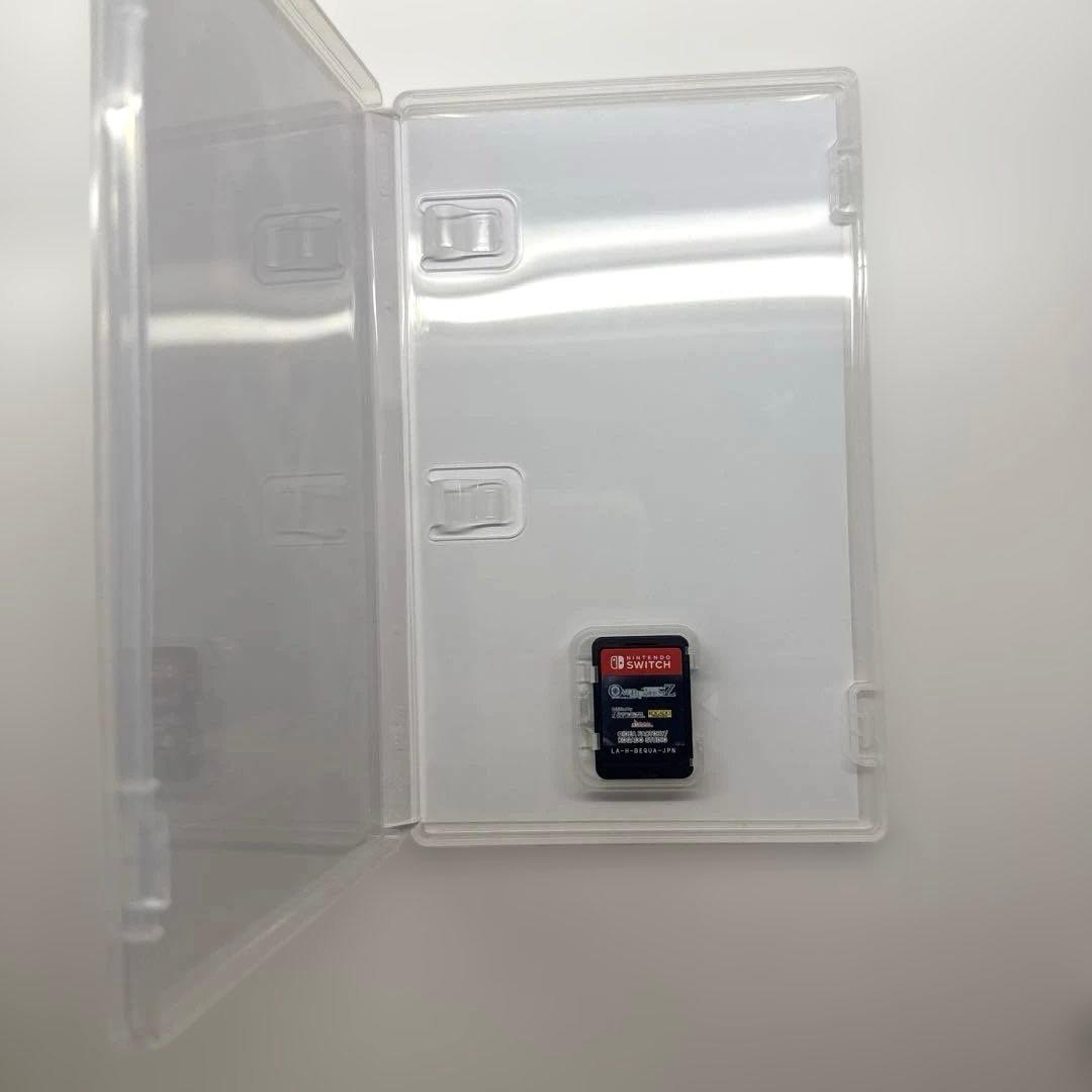 Switch オーバーレクイエムズ ソフト　通常版