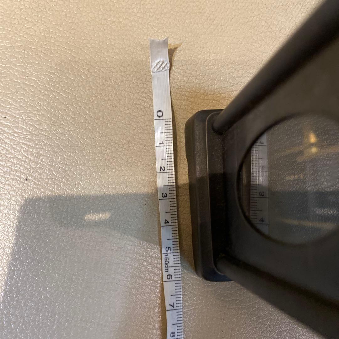 L1980さん専用❣️レトロ 置時計 ❣️精巧社　ネジ式　ガラス無し　　お値打ち品❣️