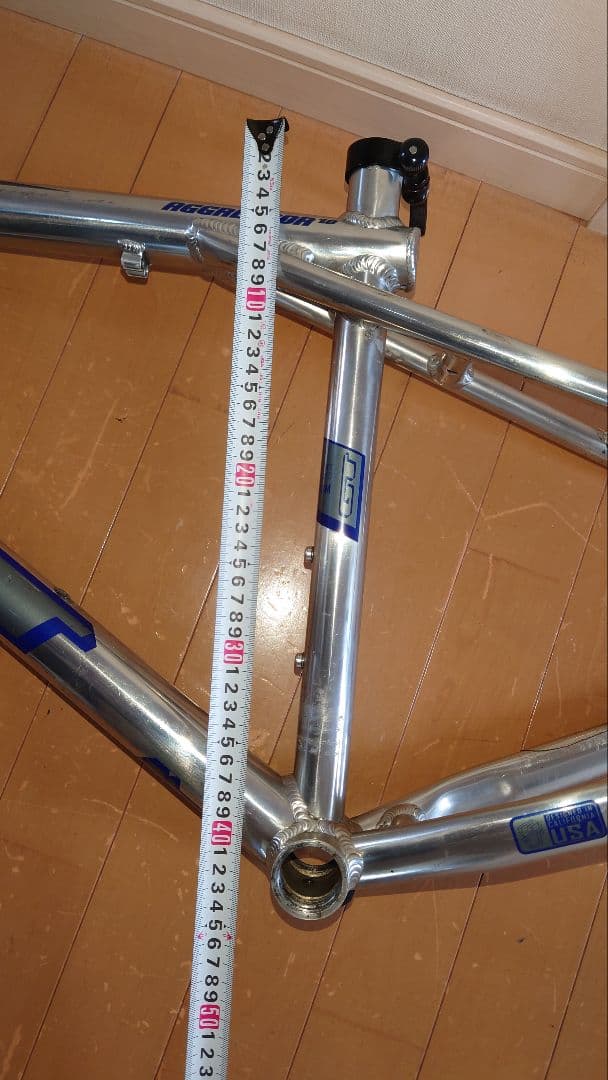 OLD MTB GT Aggressor 1.0 マウンテンバイクフレーム