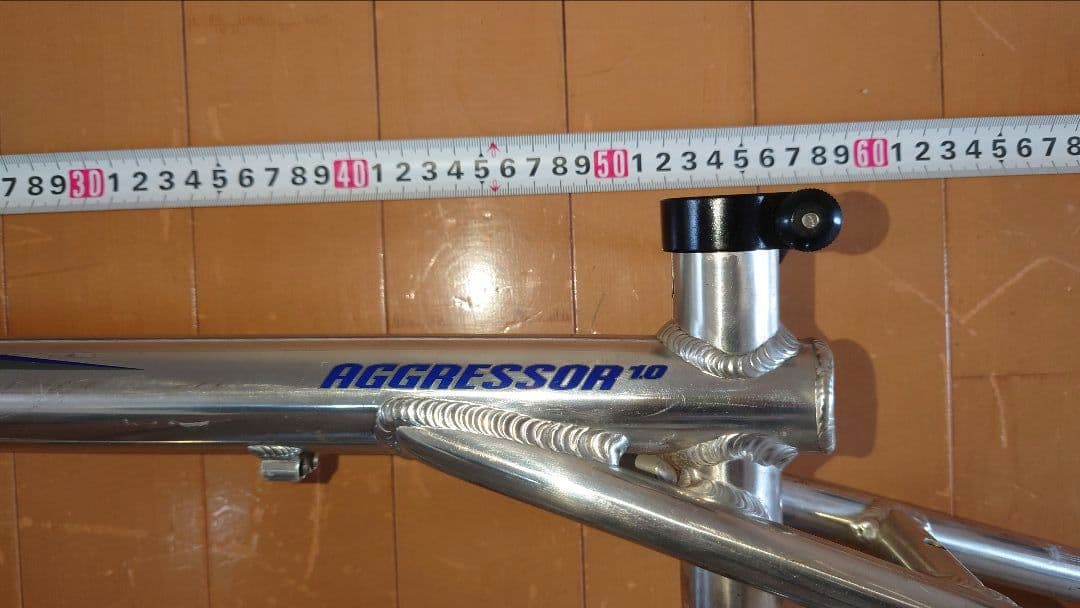 OLD MTB GT Aggressor 1.0 マウンテンバイクフレーム