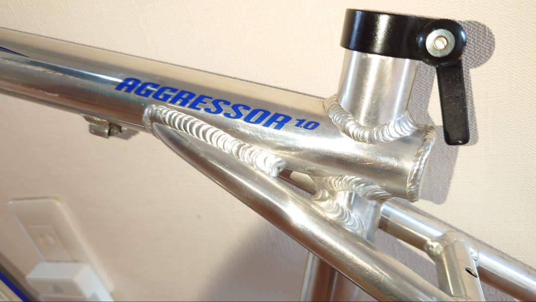 OLD MTB GT Aggressor 1.0 マウンテンバイクフレーム