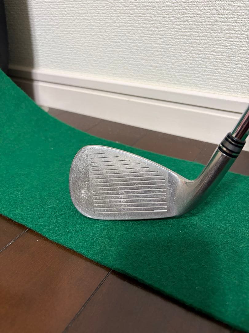 【名器・希少】ゼクシオ10 アイアン 5本 N.S.PRO 870GH(S) 右