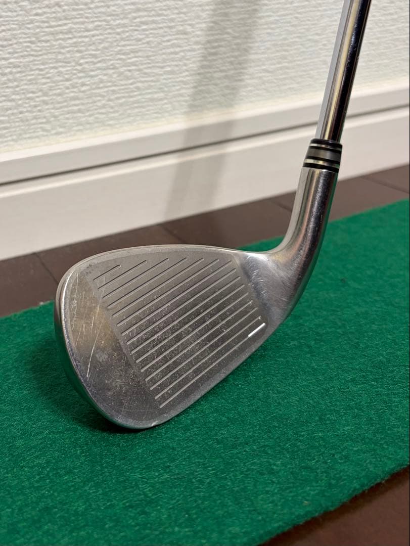 【名器・希少】ゼクシオ10 アイアン 5本 N.S.PRO 870GH(S) 右