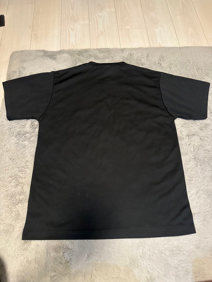 Saishunkan グラフィックTシャツ XL 黒