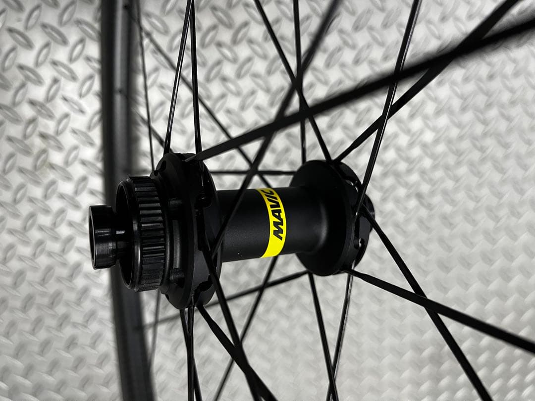 MAVIC　コスミックSL45 Cosmic SL 45Disc 新品