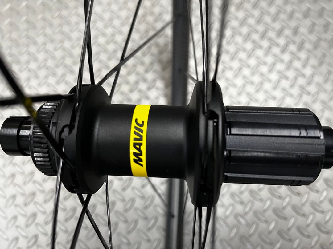 MAVIC　コスミックSL45 Cosmic SL 45Disc 新品