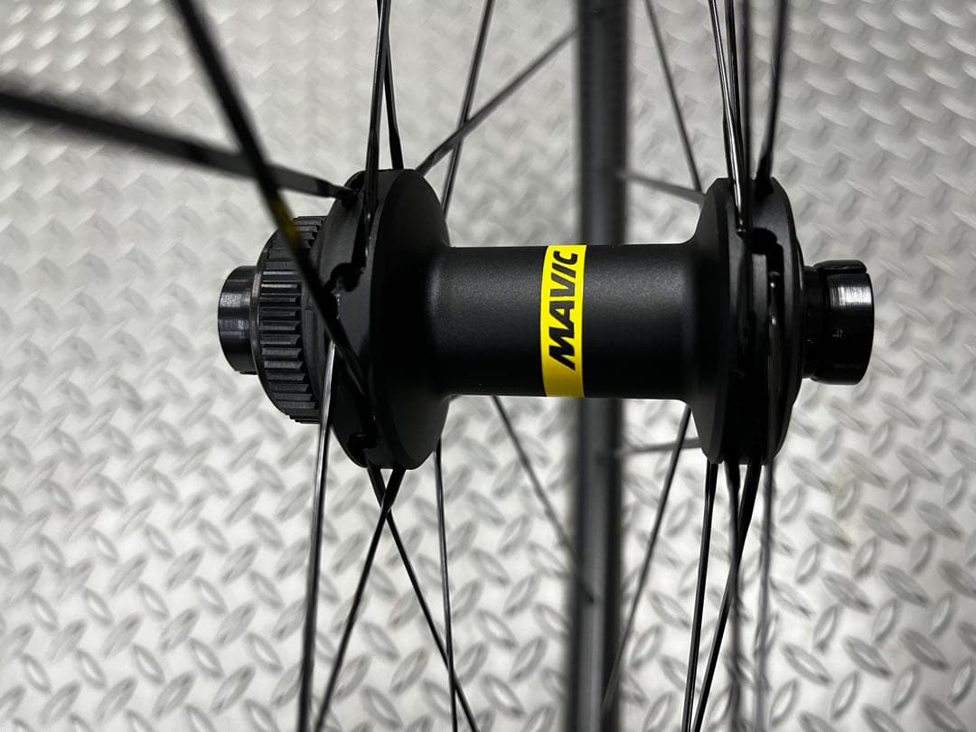 MAVIC　コスミックSL45 Cosmic SL 45Disc 新品