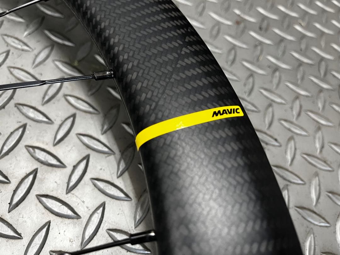 MAVIC　コスミックSL45 Cosmic SL 45Disc 新品