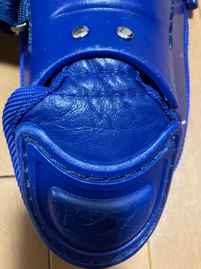 Mizuno 少年軟式野球　ミズノ　キャッチャー防具セット　パステルネイビー