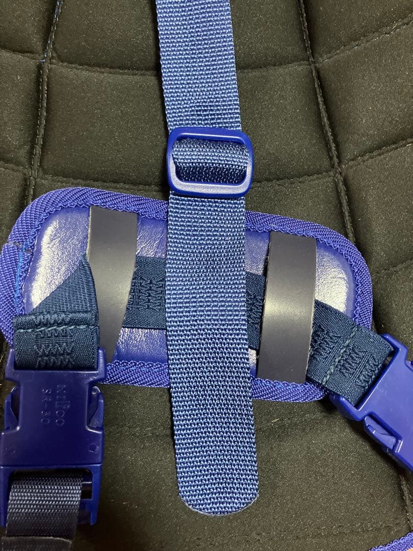 Mizuno 少年軟式野球　ミズノ　キャッチャー防具セット　パステルネイビー