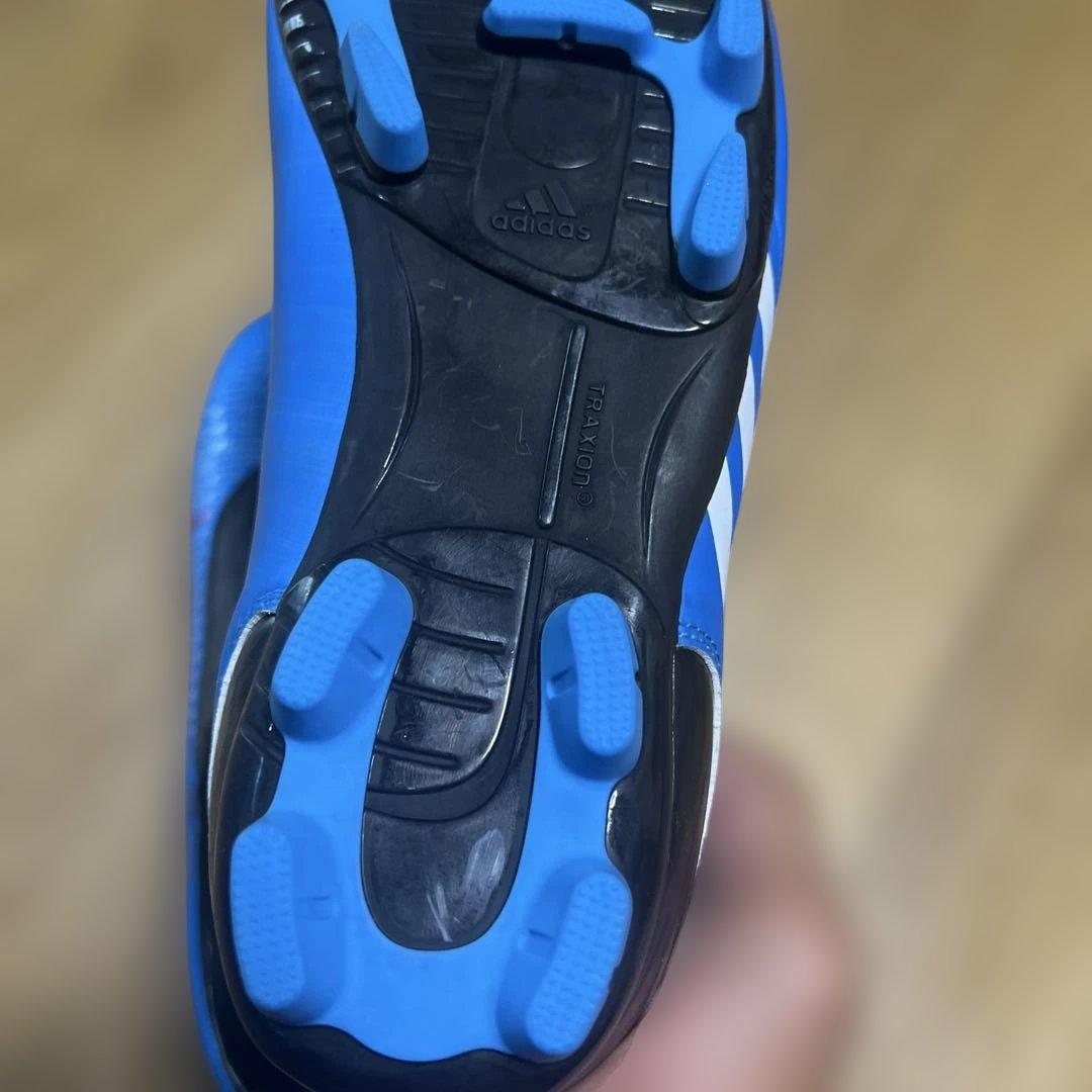 【即日発送 美品】アディダス F30 スパイク 25.5cm