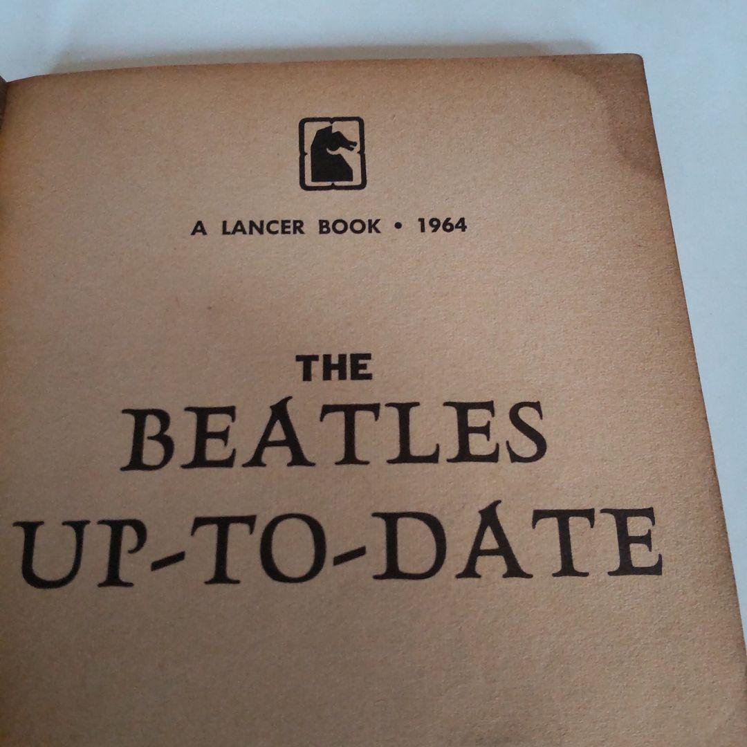 ビートルズ　洋書　二冊