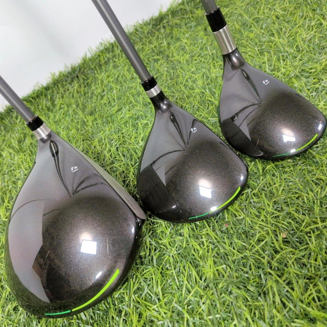 TaylorMade RBZ SPEEDLITE メンズ S ゴルフ10本セット