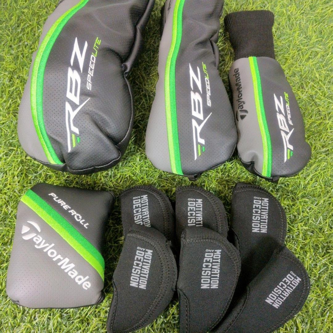 TaylorMade RBZ SPEEDLITE メンズ S ゴルフ10本セット