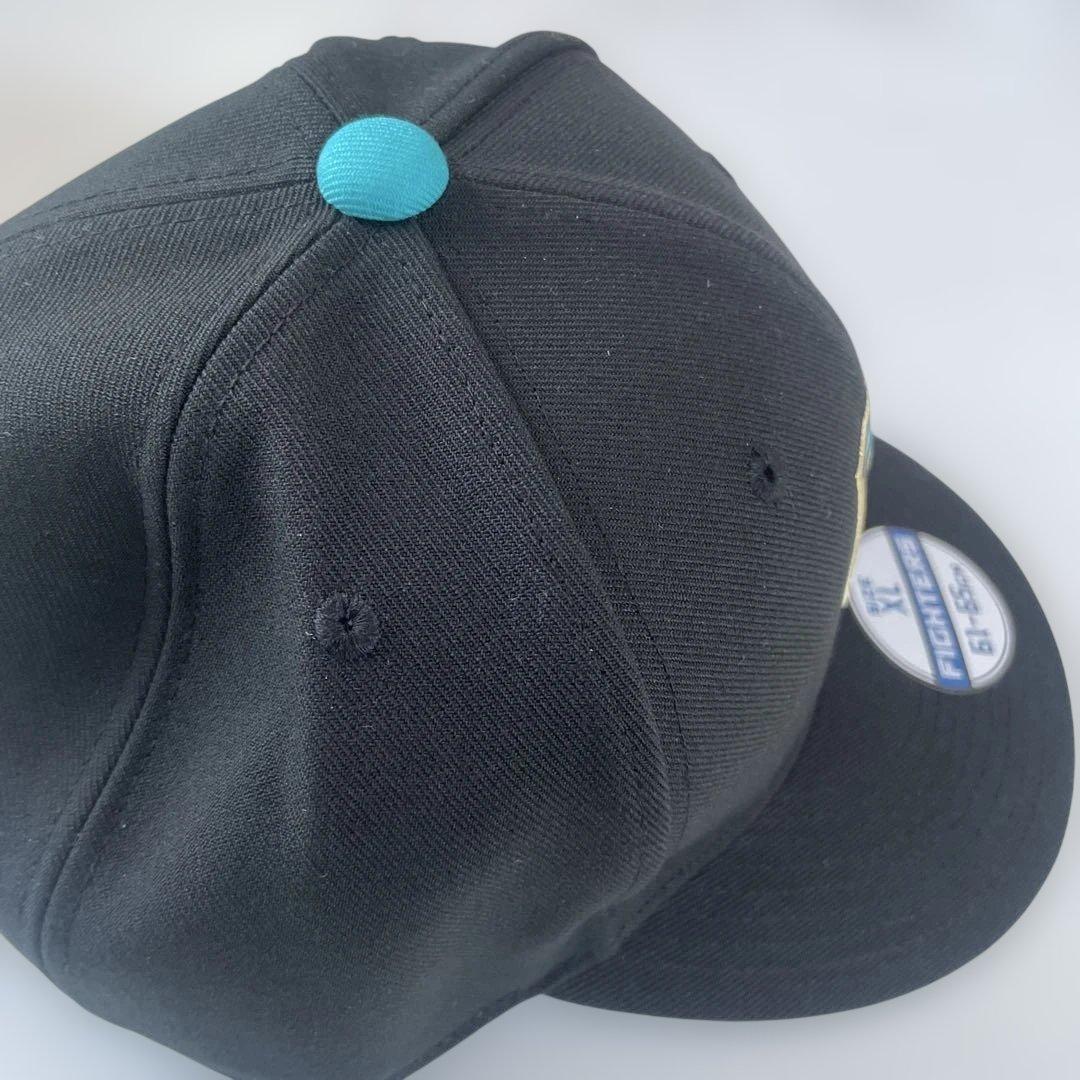 2026.エスコンフィールドレプリカキャップ受注販売品ストレート