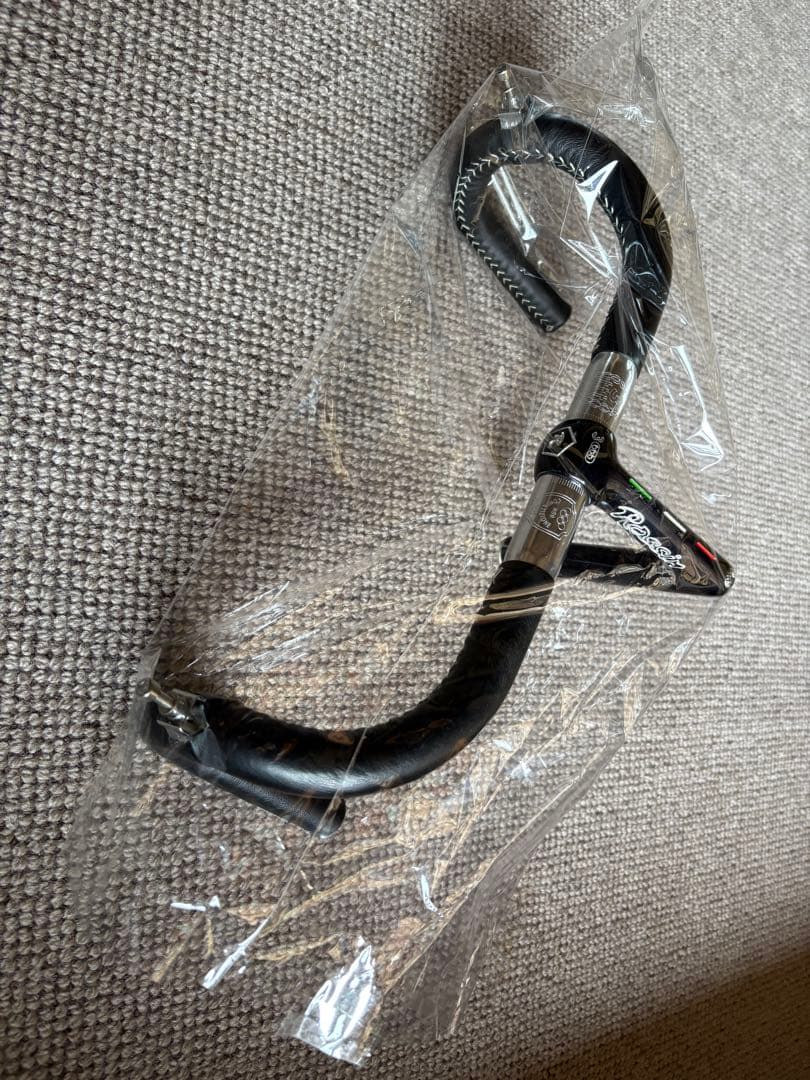 未使用 Rossin 刻印 ALMARCハンドル 370mm