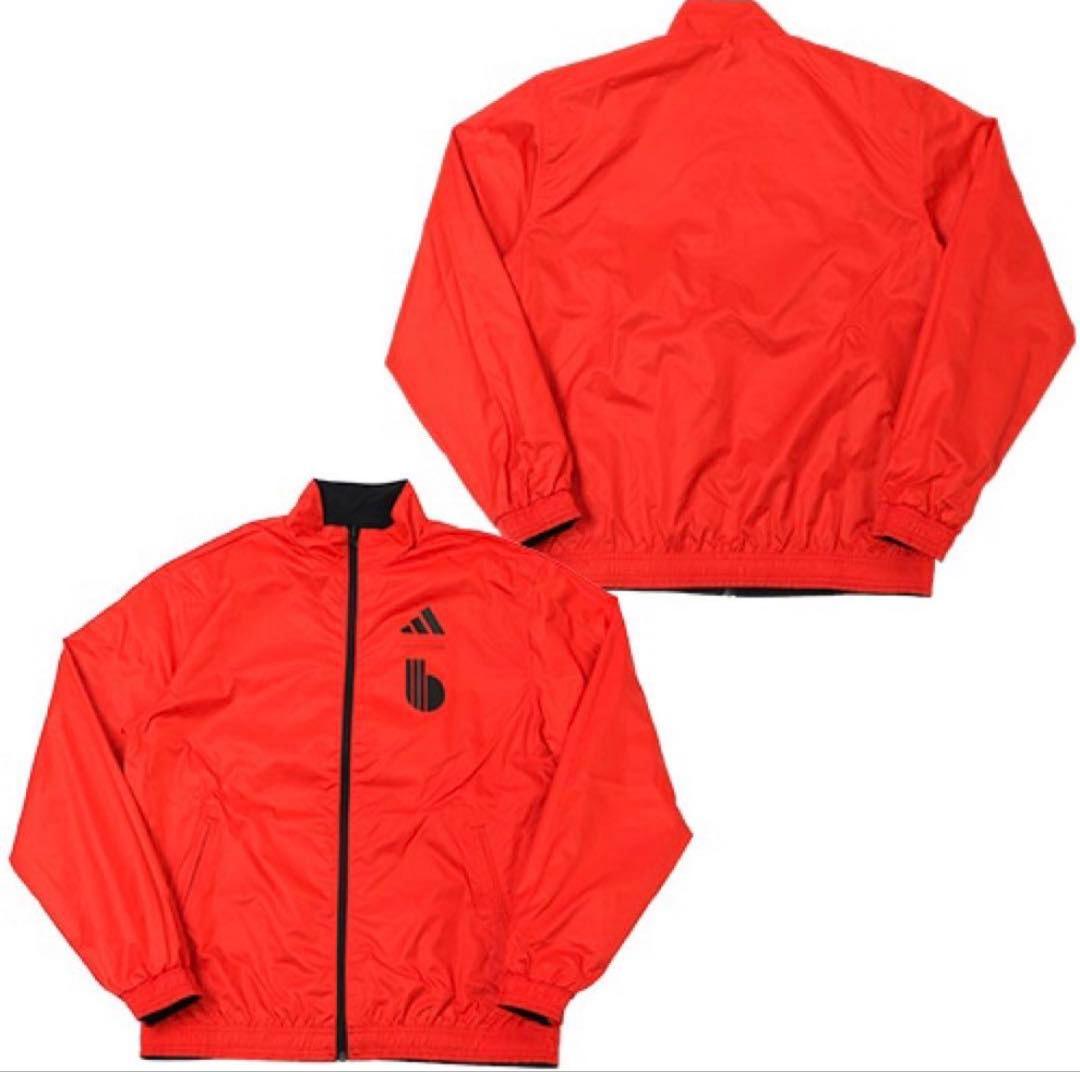 【極美品Lサイズ】アディダス ベルギー代表2022WC アンセムジャケット