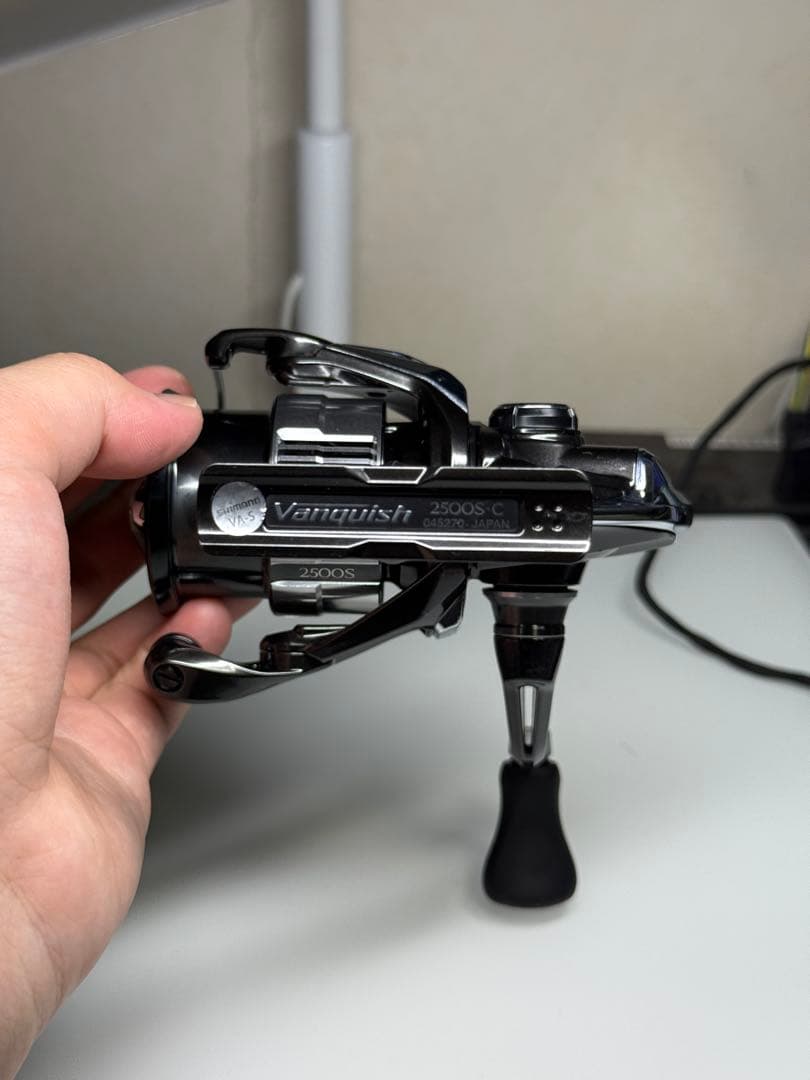 23 ヴァンキッシュ 2500S