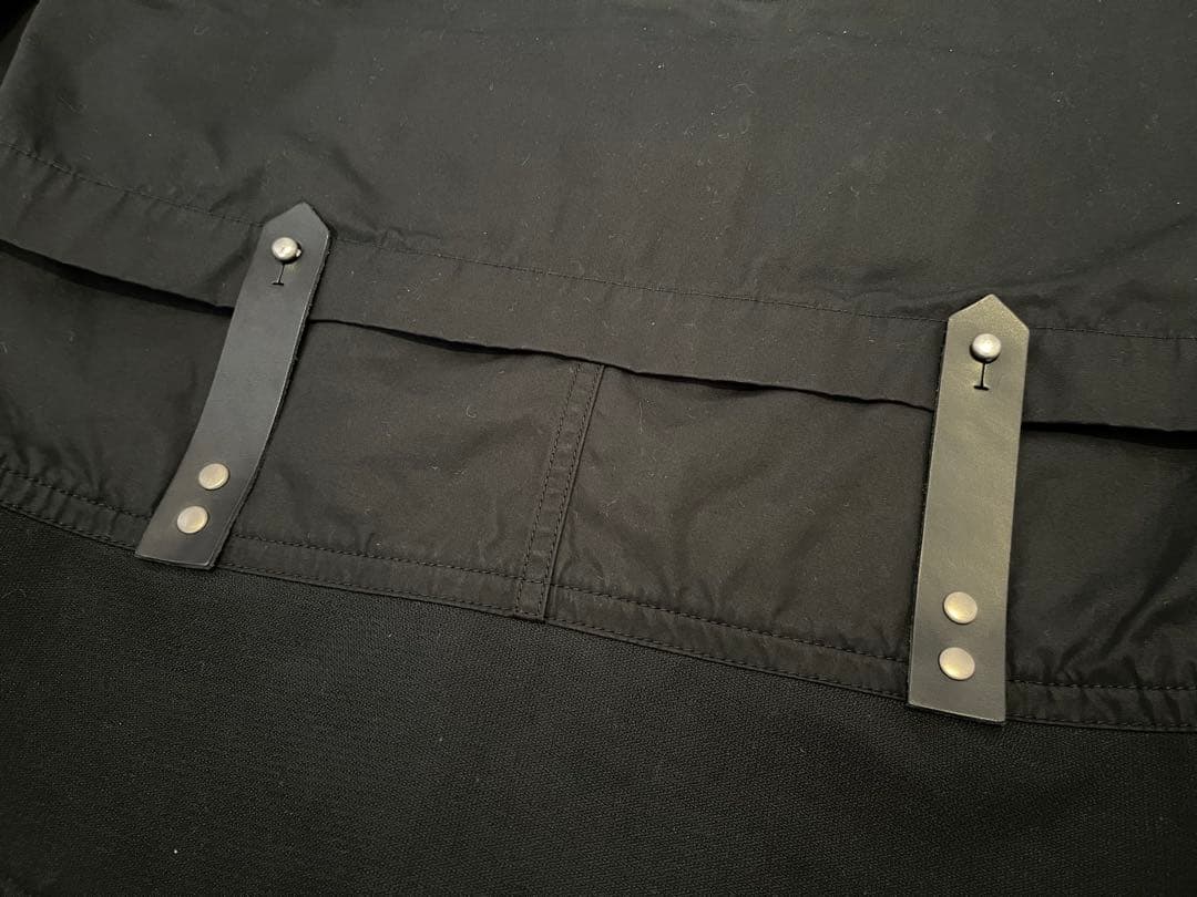 アイコムデギャルソンジュンヤワタナベマン×サイルマーシャル　ジャケット　コラボ