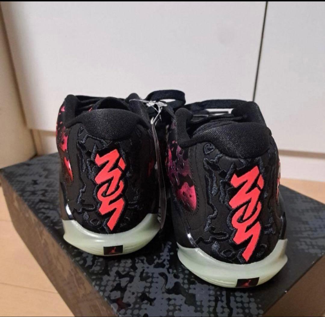 【早い者勝ち】Nike ZIONバッシュ26cm 新品 未使用