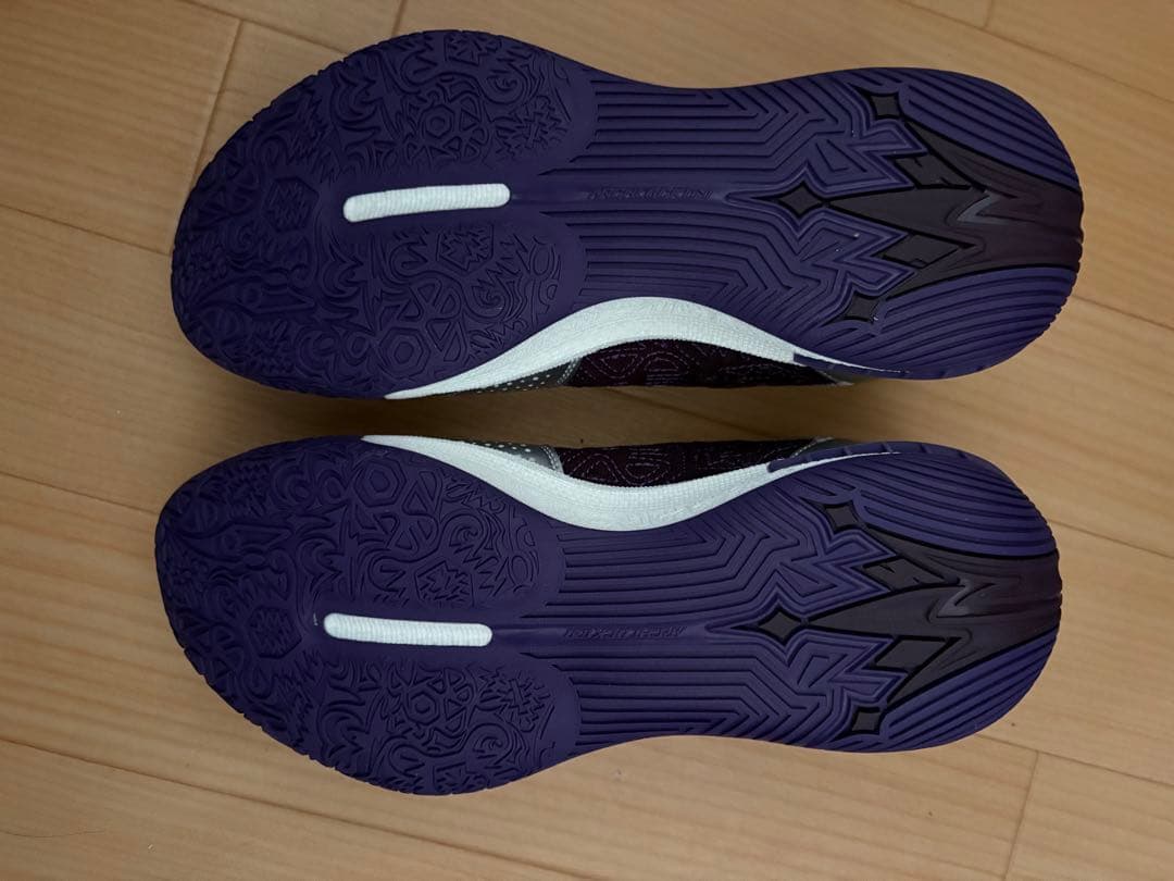 361°jokic NJ Shuffle 1新品&未使用　27.5cm