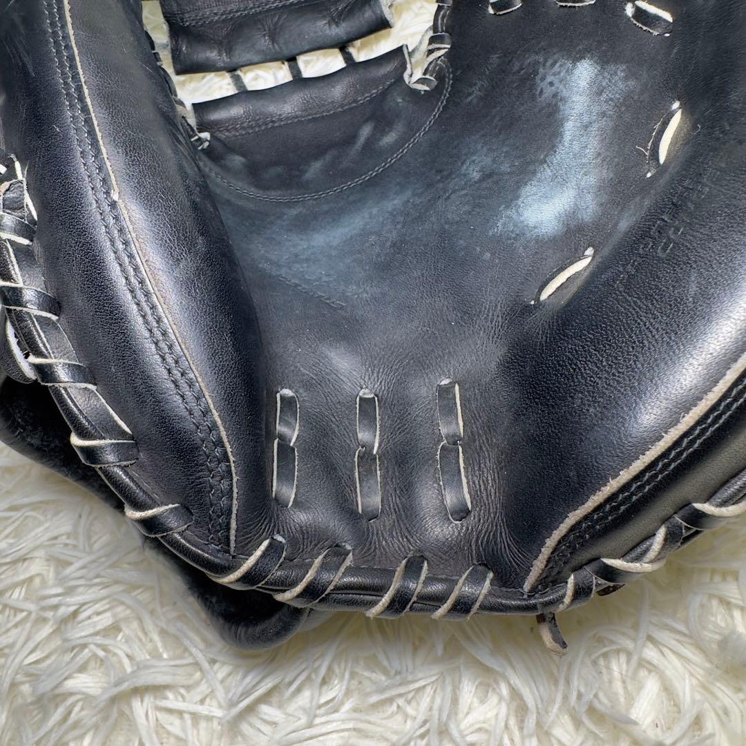 ZEET プロステイタス 軟式用 キャッチャーミット（捕手用）