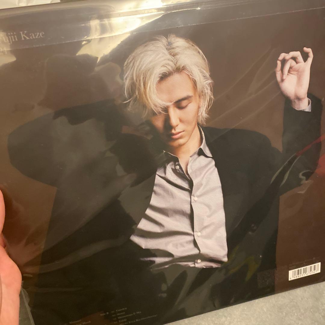 藤井風　レコード