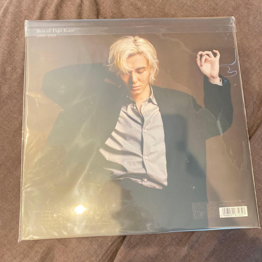 藤井風　レコード