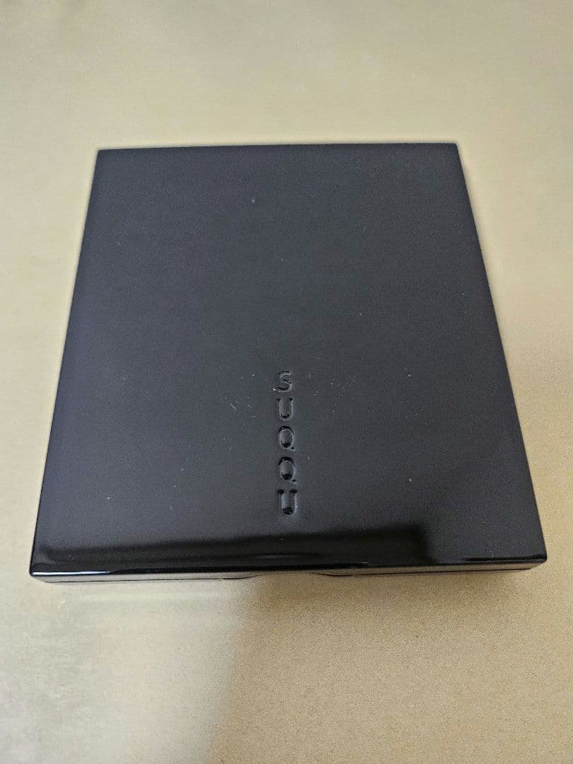 SUQQU　スック　ブランドカラー　アイシャドウ　08　水葵