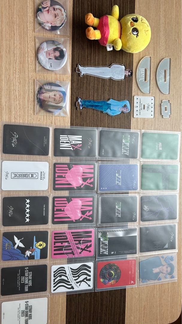 straykids スキズ フィリックス トレカ まとめ売り