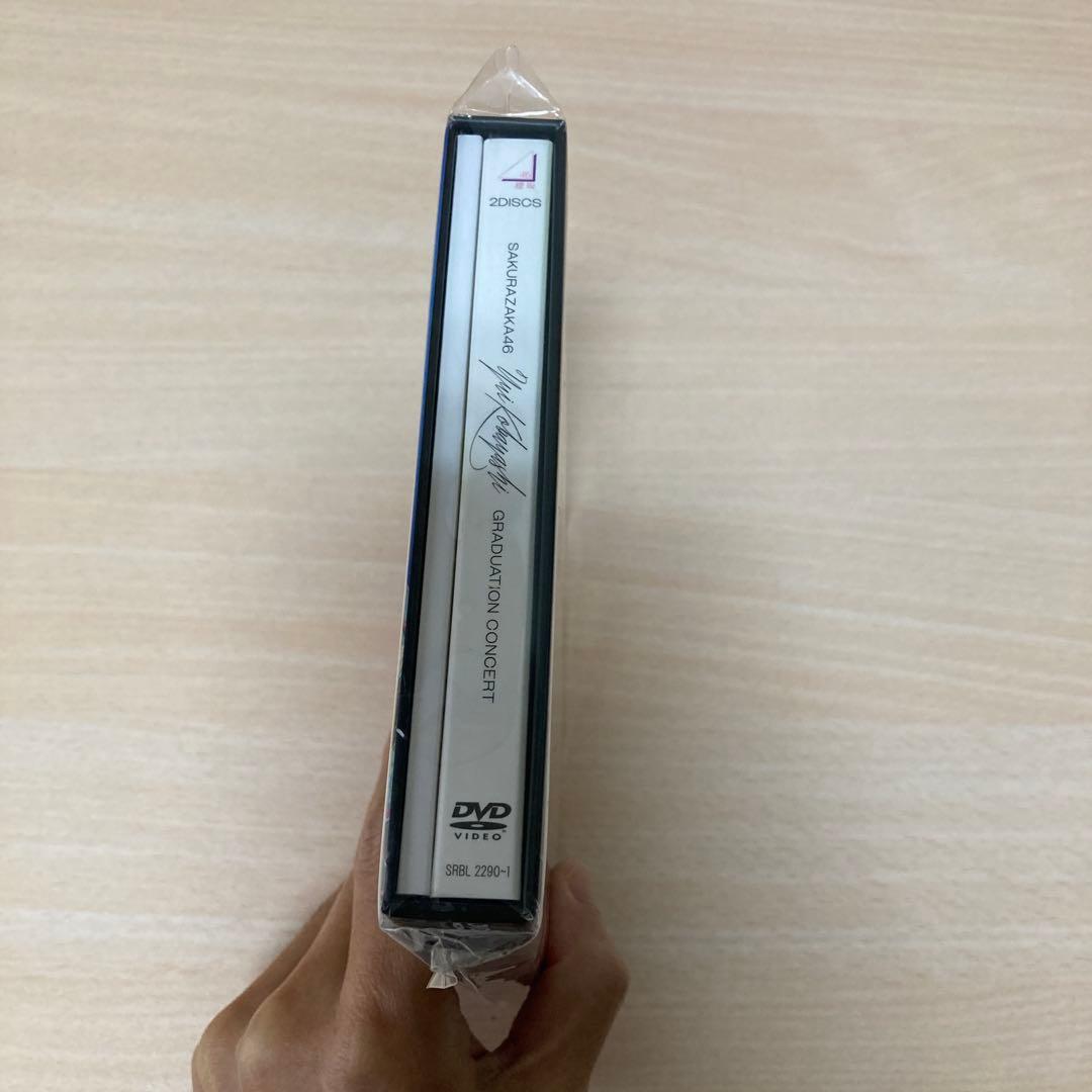 櫻坂46/YUI KOBAYASHI GRADUATION CONCERT〈完…