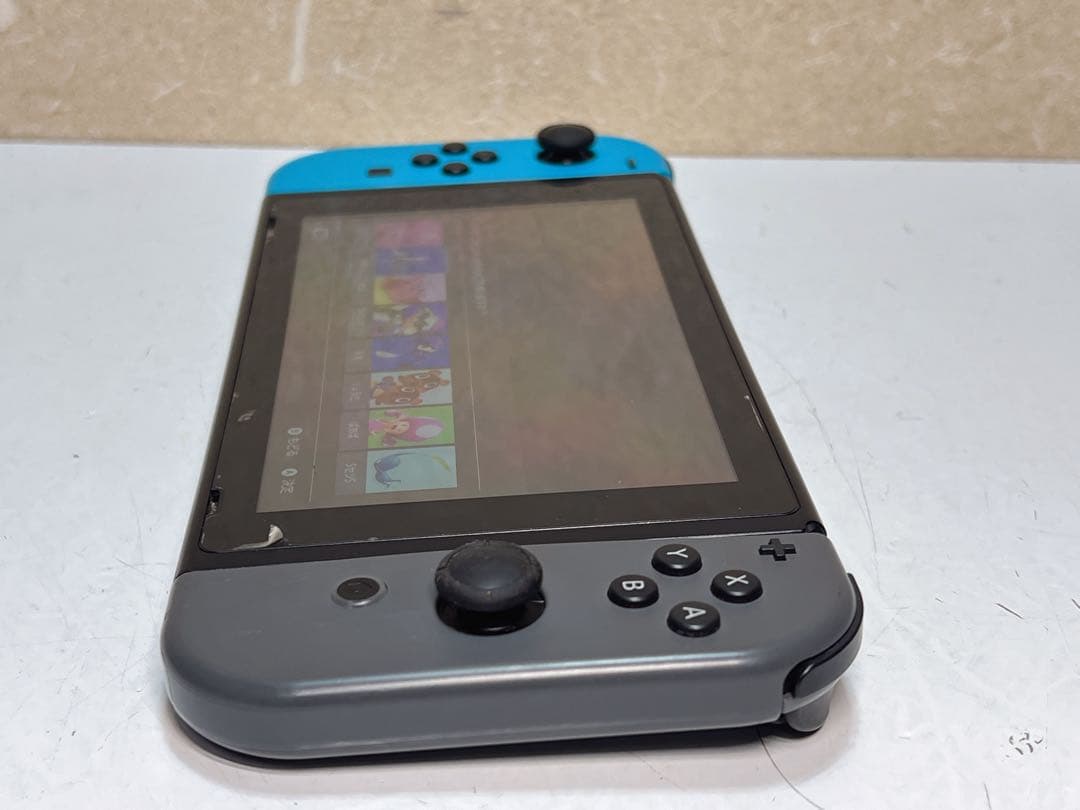 Nintendo Switch HAC-001 本体