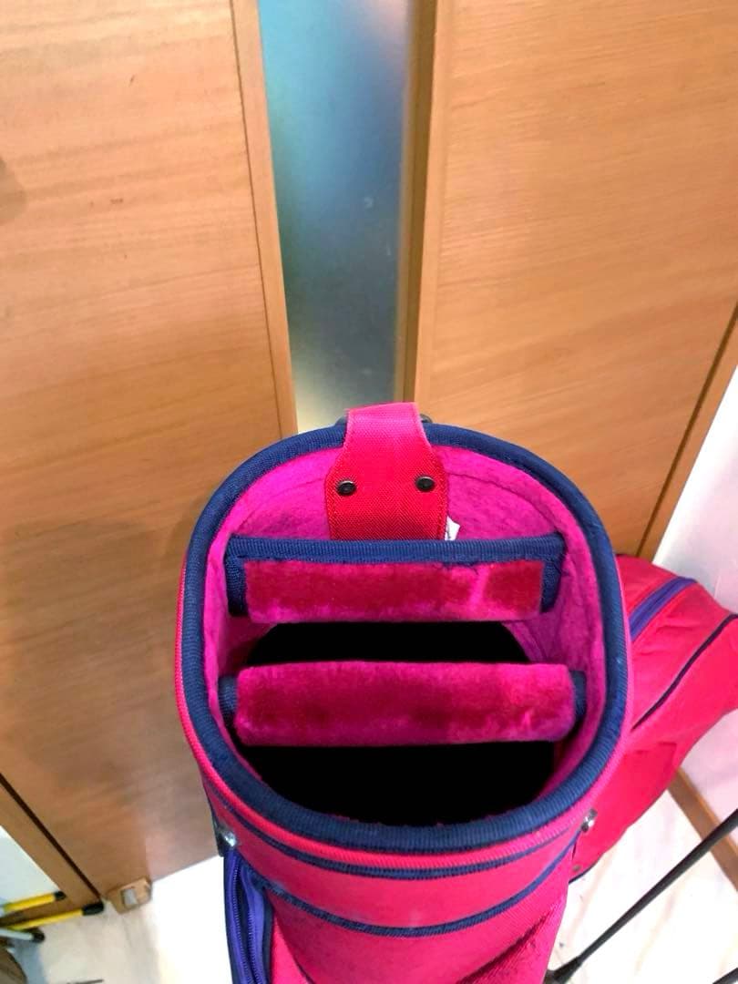 レディースゴルフクラブ 本格フルセット　CARA 優しい　初心者〜