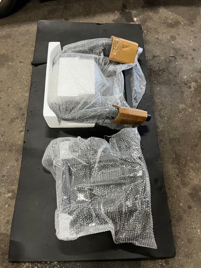 国内正規品！新品！TRAKRACER TR8pro SA-06シートセット