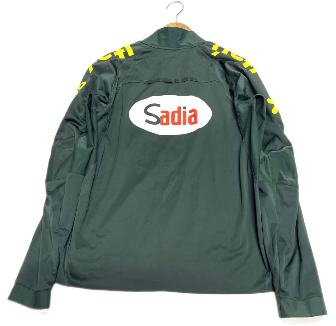 NIKE（L）ブラジル代表 2014-2015 シーズン用トレーニングウェア