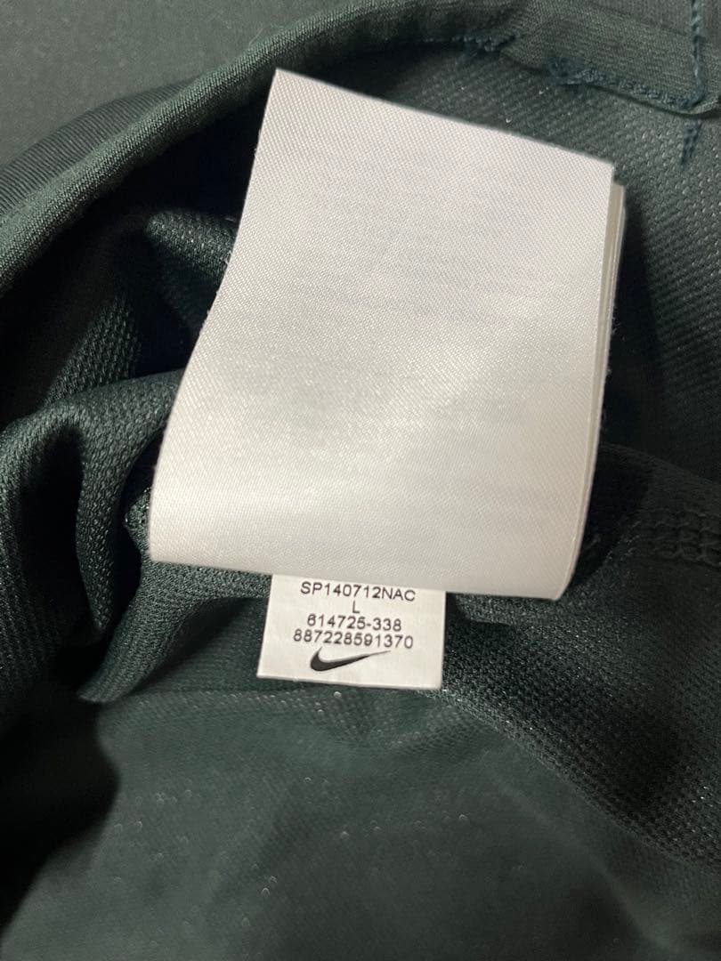 NIKE（L）ブラジル代表 2014-2015 シーズン用トレーニングウェア