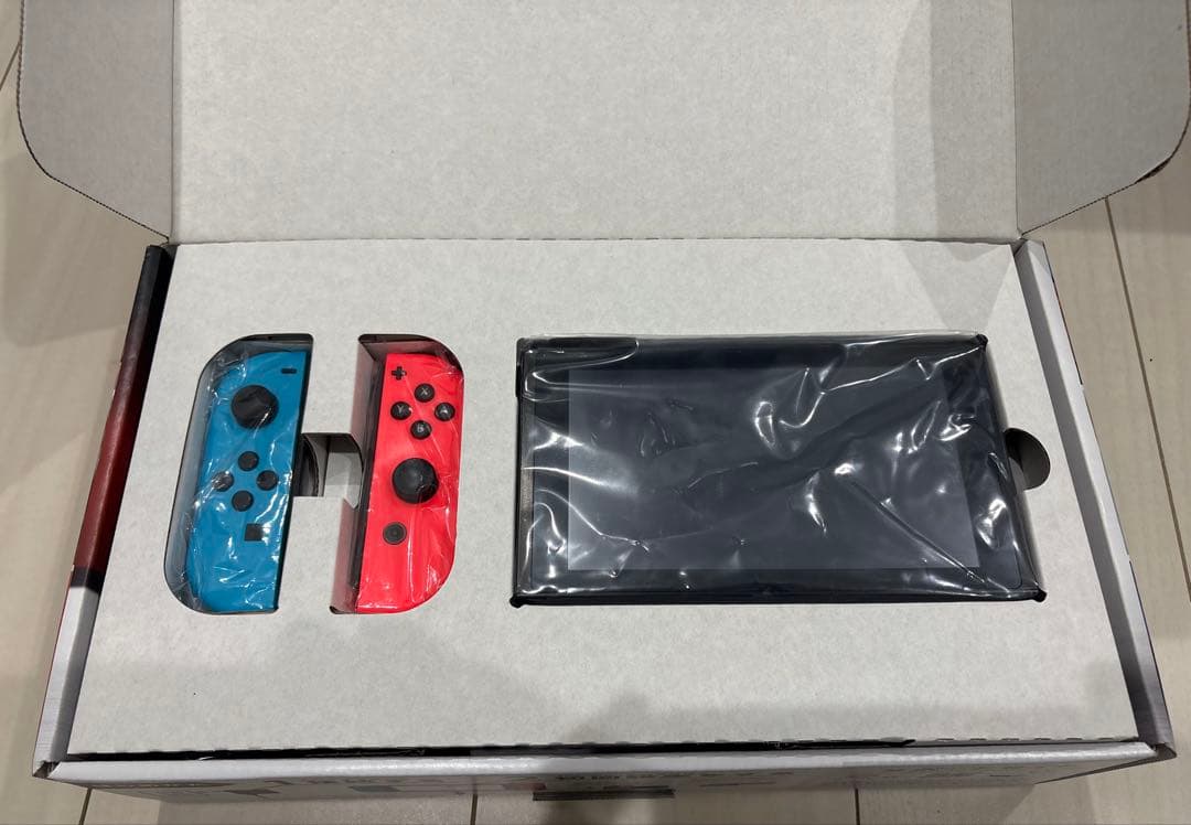 Nintendo Switch 本体 付属品全てあり