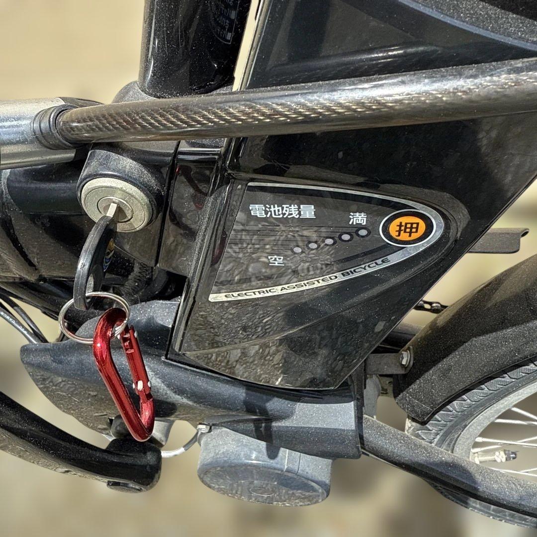 パナソニック　電動自転車　オフタイム