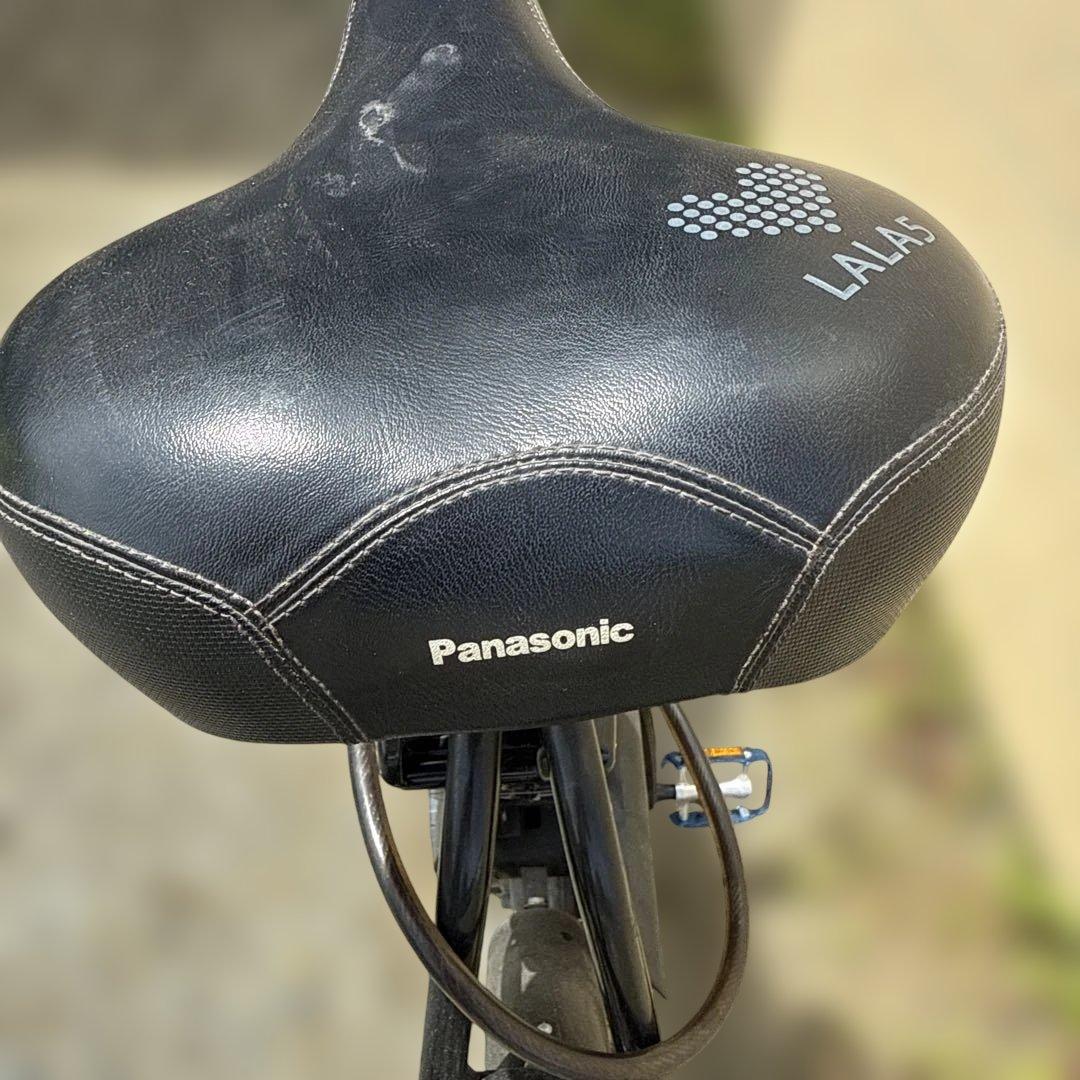 パナソニック　電動自転車　オフタイム
