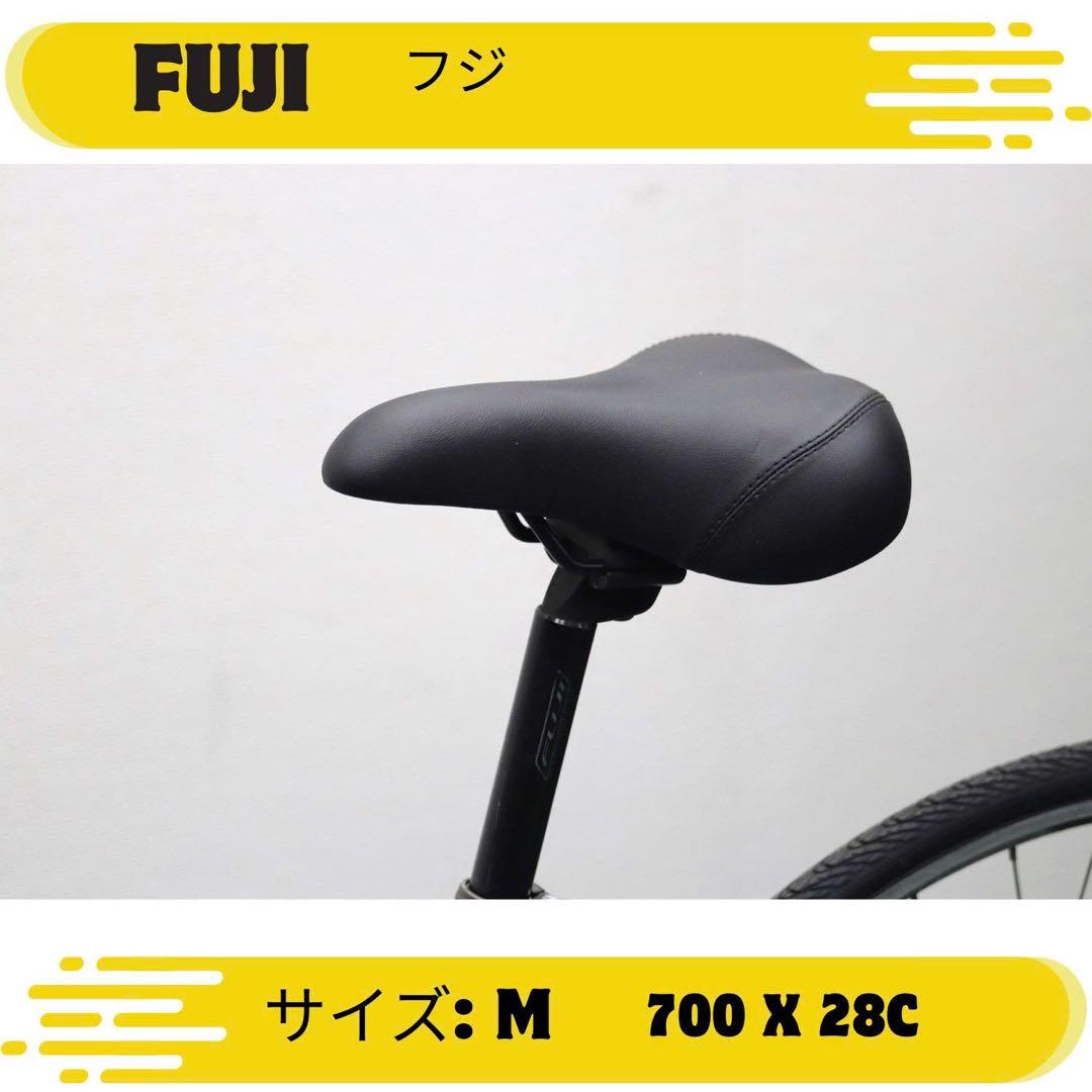 FUJI ロードバイク M 700 X 28C